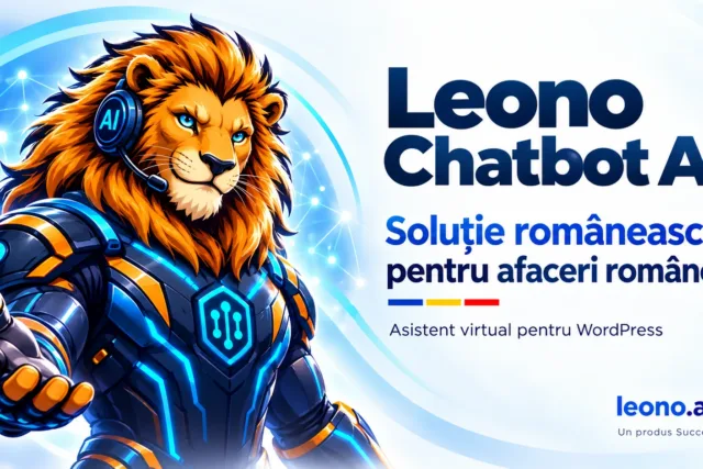 Constructorii folosesc tehnologie pe șantier, iar Leono AI Chat Bot o aduce și în cererile de ofertă